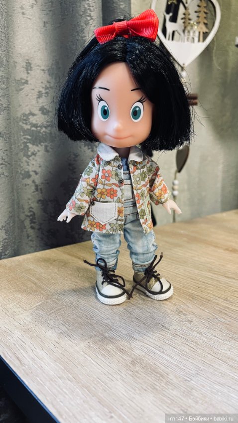 Клео на теле псевдо холала (фото 2)