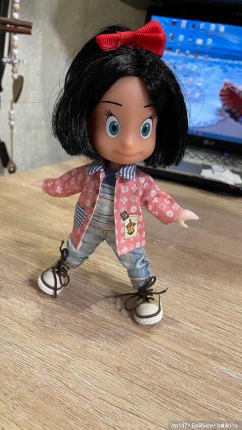 Клео на теле псевдо холала