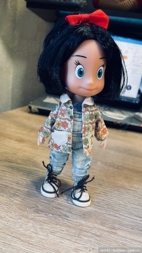 Клео на теле псевдо холала