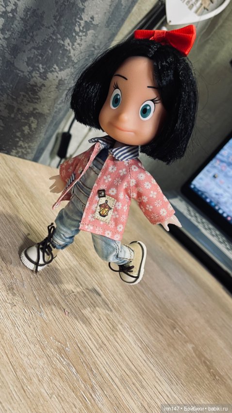 Клео на теле псевдо холала