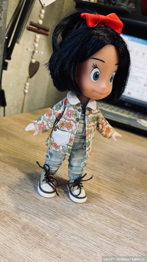 Клео на теле псевдо холала (фото 4)