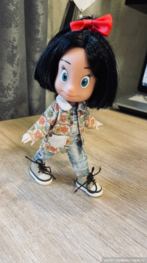 Клео на теле псевдо холала (фото 9)