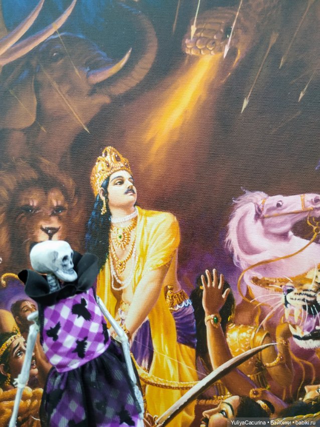 Фестиваль Индии — Куклы с Алиэкспресс (Aliexpress): Китайские шарнирные (фото 8)