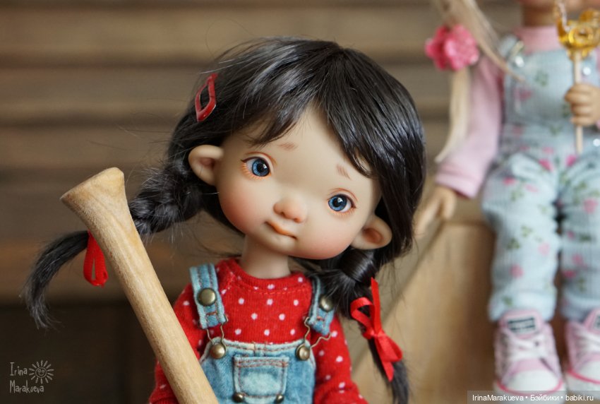 Пчёлки мои — Куклы Irrealdoll (Ирреалдолл): BJD (БЖД) (фото 3)