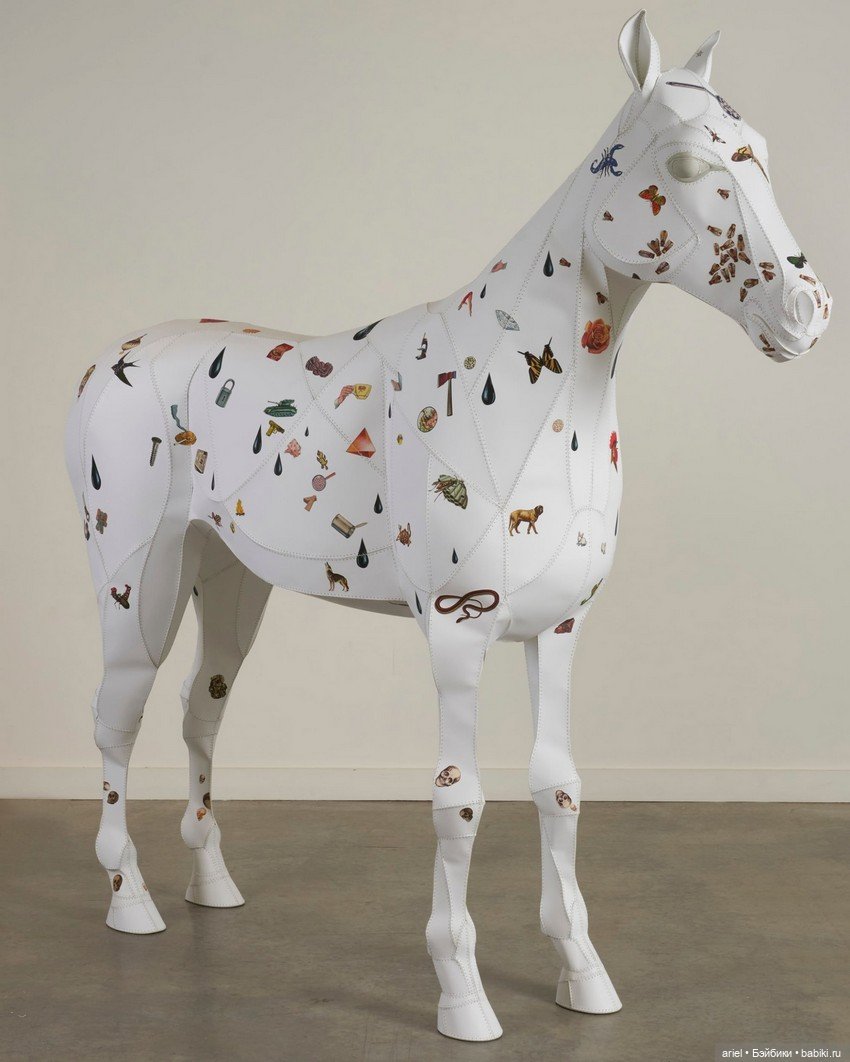 Яркие картонные работы от Энн Лемански (Anne Lemanski)