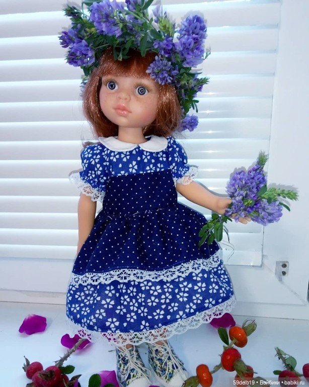 Будь собой — Куклы Paola Reina (Паола Рейна): новинки (фото 6)