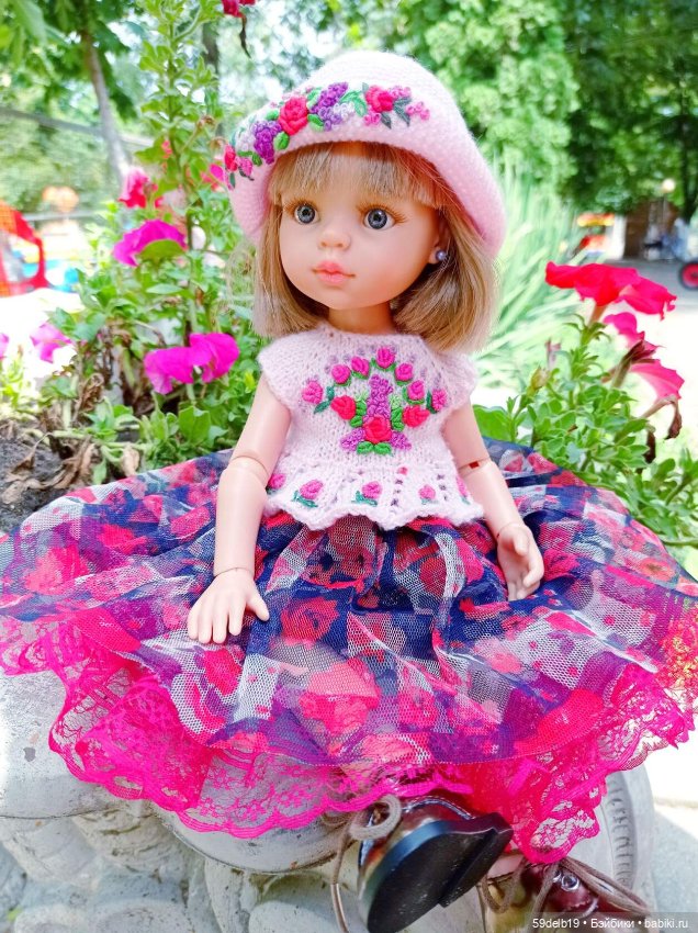 Будь собой — Куклы Paola Reina (Паола Рейна): новинки