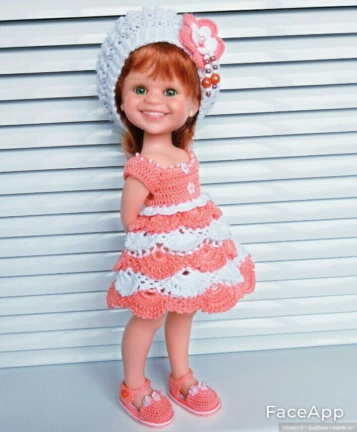 Будь собой — Куклы Paola Reina (Паола Рейна): новинки