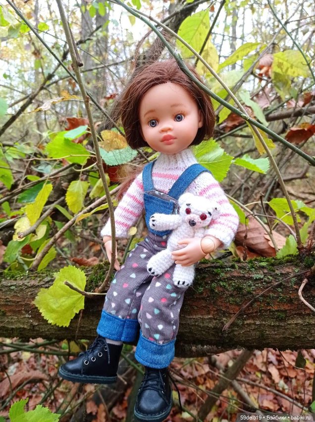 Будь собой — Куклы Paola Reina (Паола Рейна): новинки