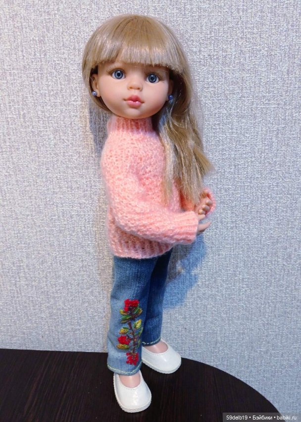 Будь собой — Куклы Paola Reina (Паола Рейна): новинки (фото 5)