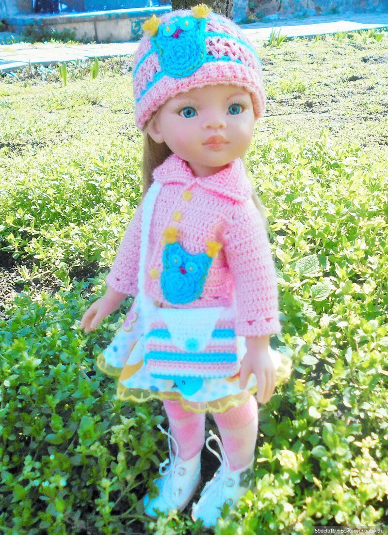 Будь собой — Куклы Paola Reina (Паола Рейна): новинки