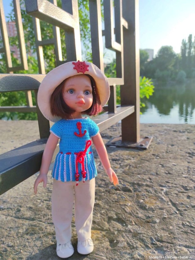 Будь собой — Куклы Paola Reina (Паола Рейна): новинки