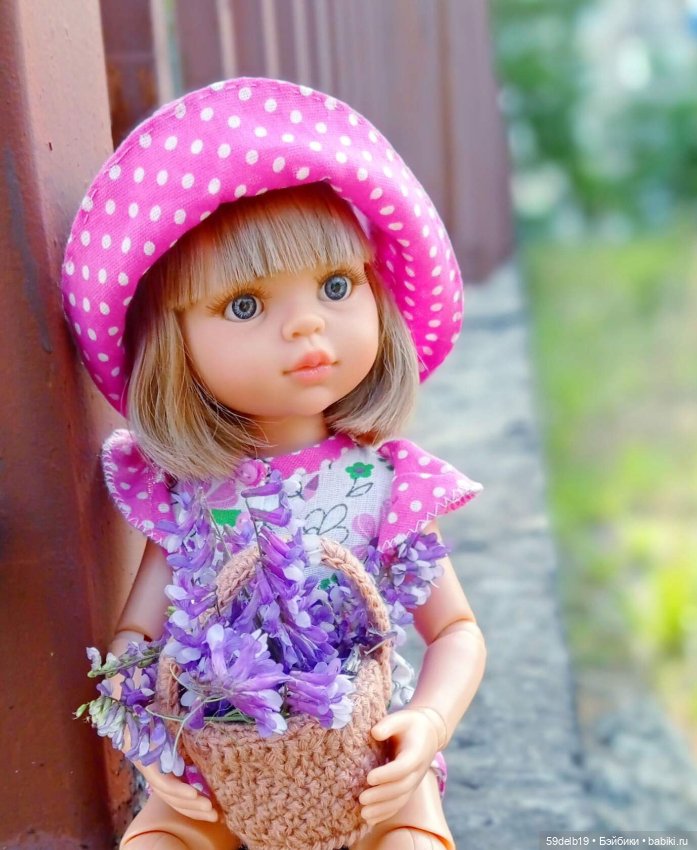 Будь собой — Куклы Paola Reina (Паола Рейна): новинки