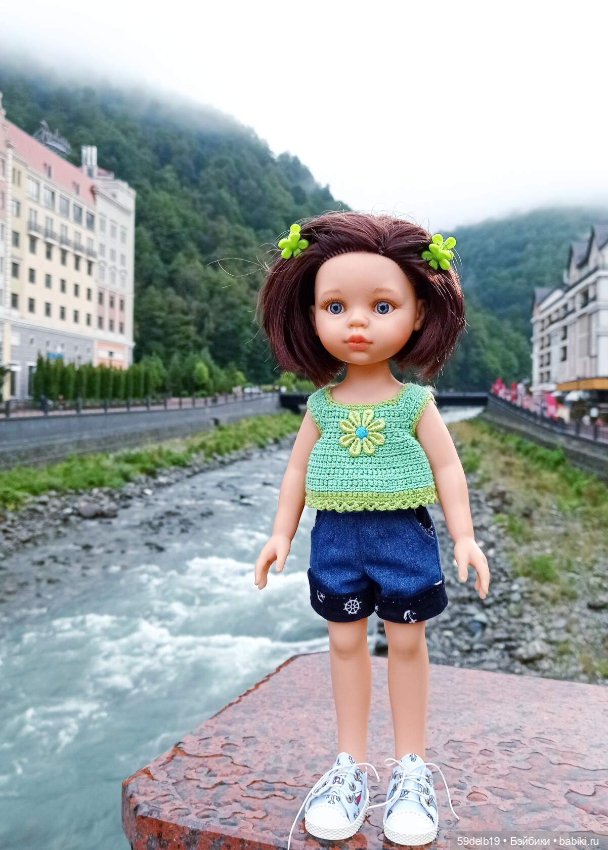 Будь собой — Куклы Paola Reina (Паола Рейна): новинки