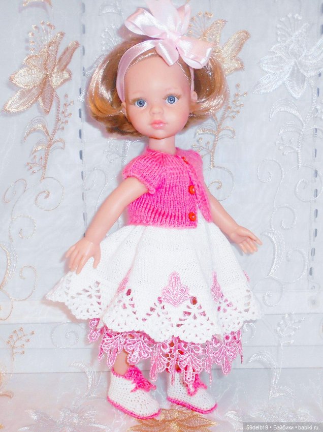 Будь собой — Куклы Paola Reina (Паола Рейна): новинки