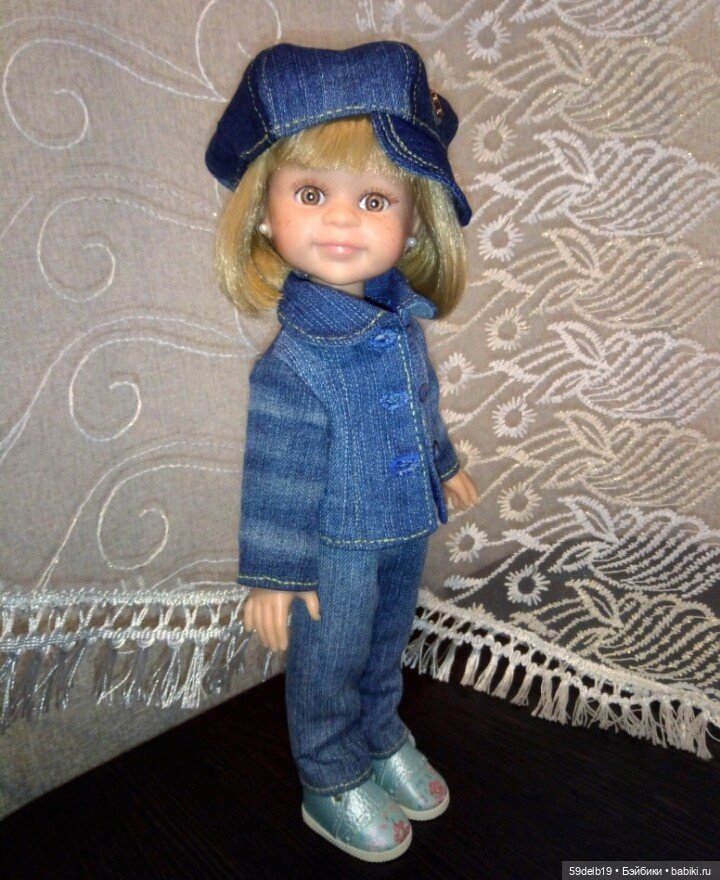 Будь собой — Куклы Paola Reina (Паола Рейна): новинки (фото 2)