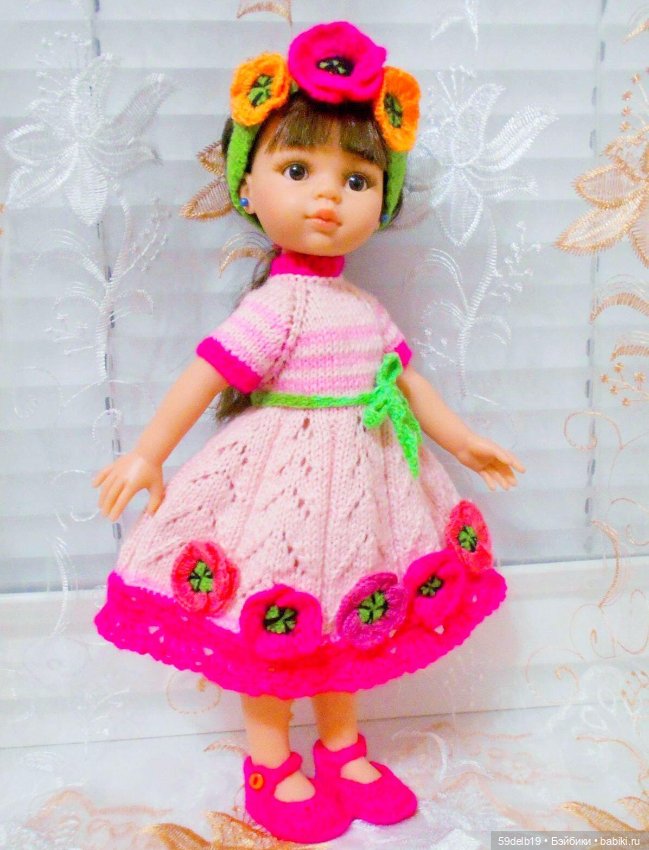 Будь собой — Куклы Paola Reina (Паола Рейна): новинки