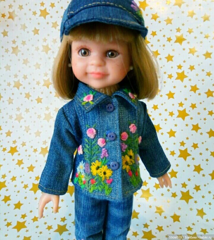 Будь собой — Куклы Paola Reina (Паола Рейна): новинки