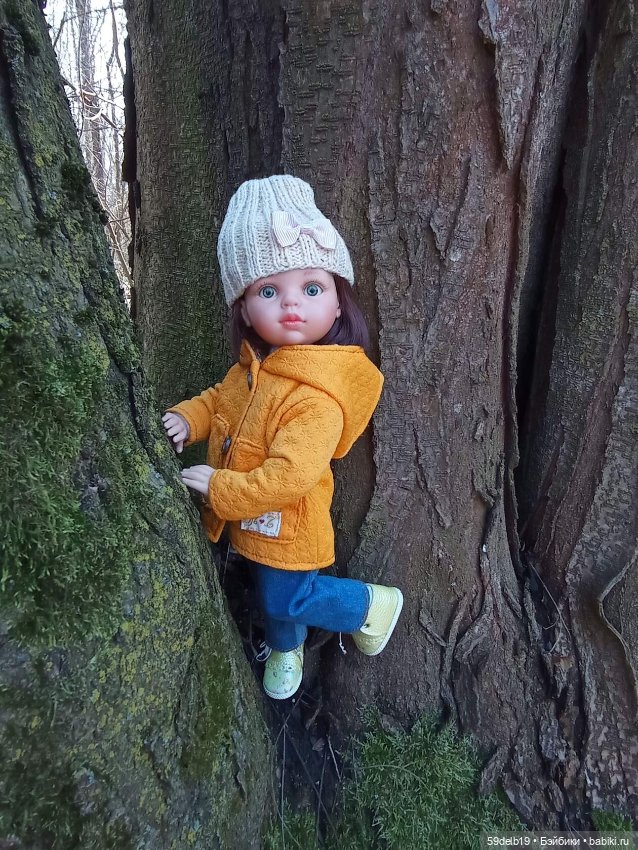 Будь собой — Куклы Paola Reina (Паола Рейна): новинки