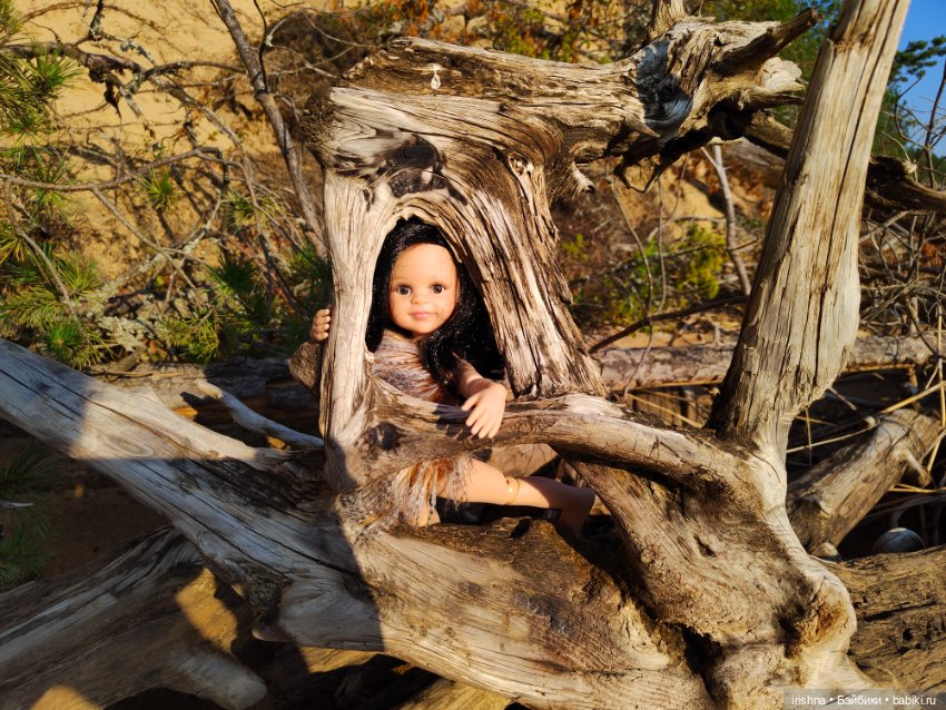 Дикарки — Куклы Paola Reina (Паола Рейна): новинки (фото 6)