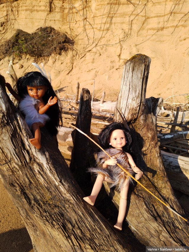 Дикарки — Куклы Paola Reina (Паола Рейна): новинки