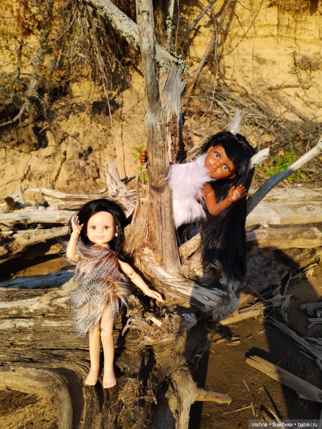 Дикарки — Куклы Paola Reina (Паола Рейна): новинки