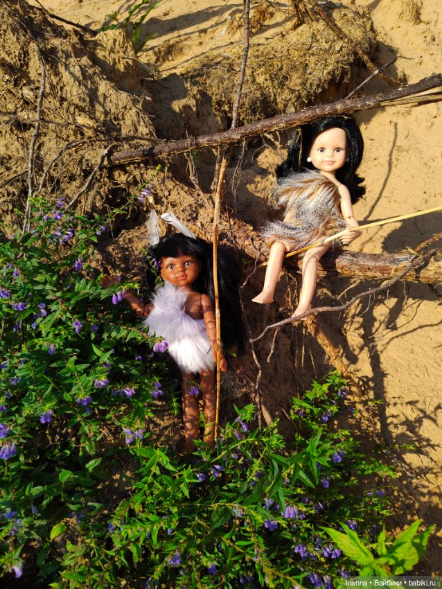 Дикарки — Куклы Paola Reina (Паола Рейна): новинки