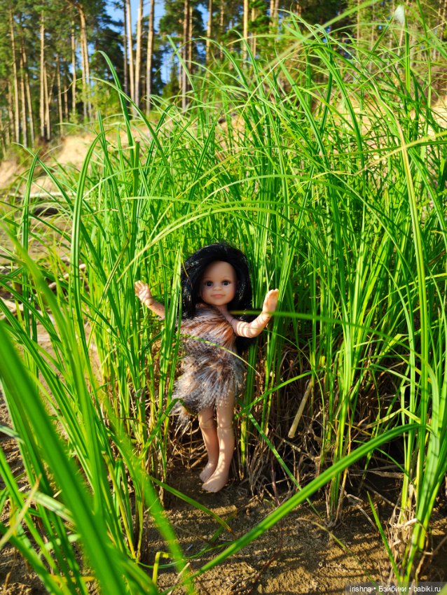 Дикарки — Куклы Paola Reina (Паола Рейна): новинки (фото 3)