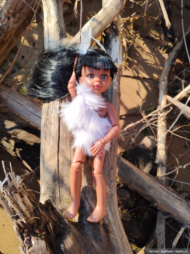 Дикарки — Куклы Paola Reina (Паола Рейна): новинки (фото 7)