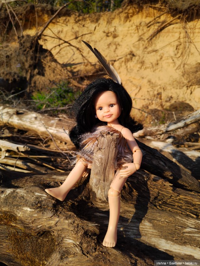 Дикарки — Куклы Paola Reina (Паола Рейна): новинки (фото 8)