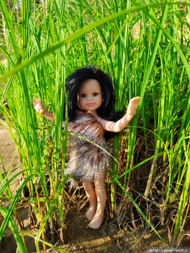 Дикарки — Куклы Paola Reina (Паола Рейна): новинки (фото 4)