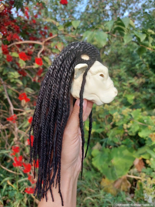 Афропарик Ot Mnogolet — Другие хобби и увлечения: сад (фото 4)