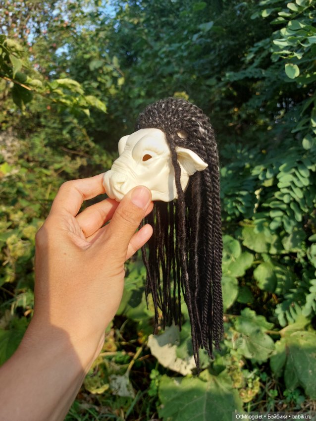 Афропарик Ot Mnogolet — Другие хобби и увлечения: сад