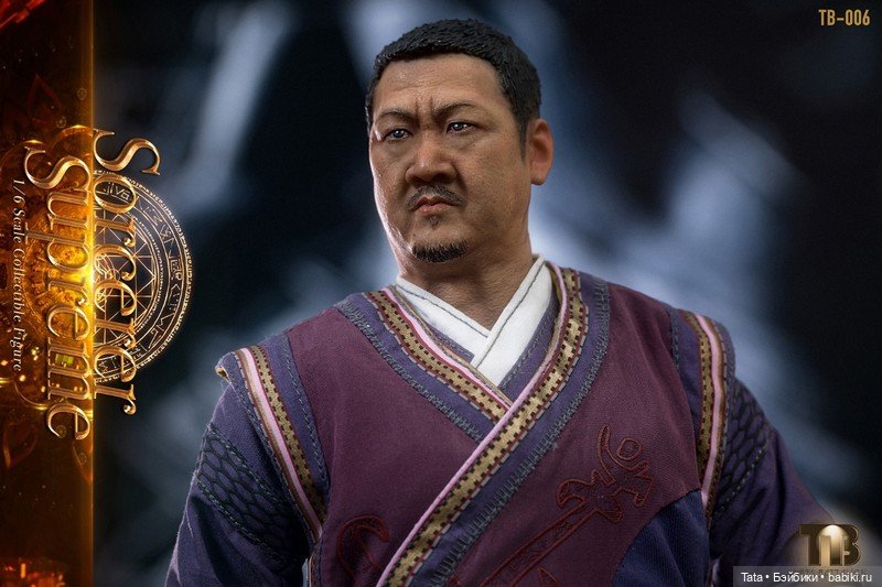 Toys Battalion - Верховный Маг Земли - Вонга (фото 2)