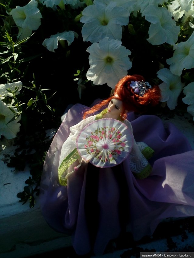 Китайская принцесса — Куклы Phicen (TBLeague/Фицен): бесшовные тела