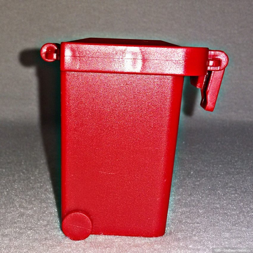 ...Покупки для Дома, который построила я: цветы, почтовый ящик и мусорные баки