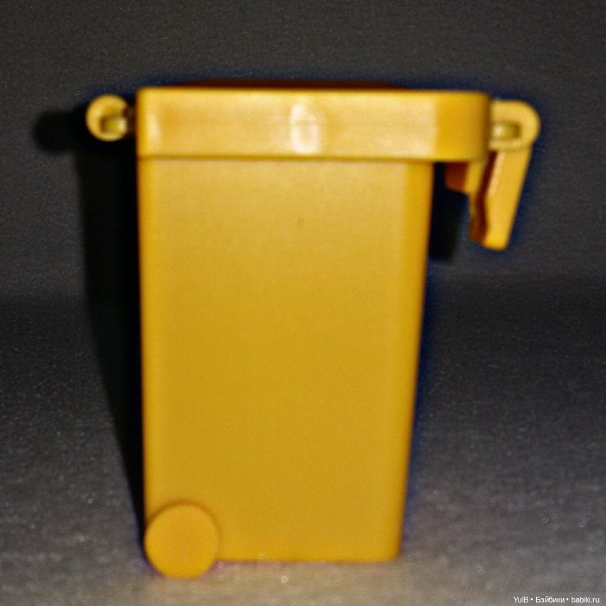 ...Покупки для Дома, который построила я: цветы, почтовый ящик и мусорные баки