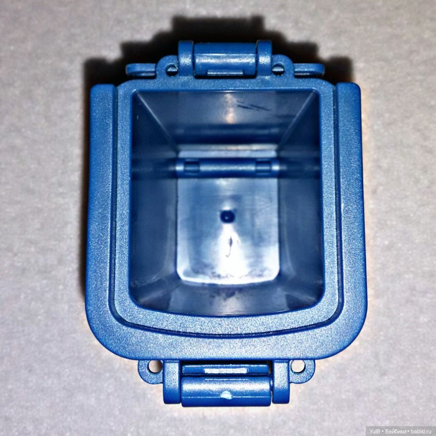 ...Покупки для Дома, который построила я: цветы, почтовый ящик и мусорные баки