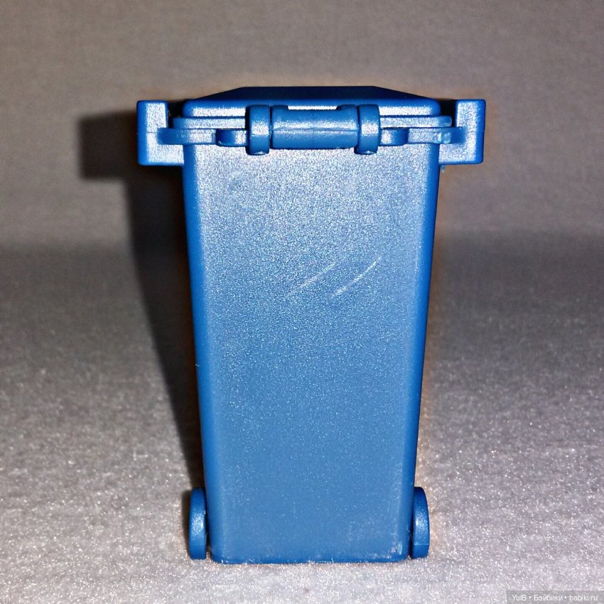 ...Покупки для Дома, который построила я: цветы, почтовый ящик и мусорные баки (фото 10)