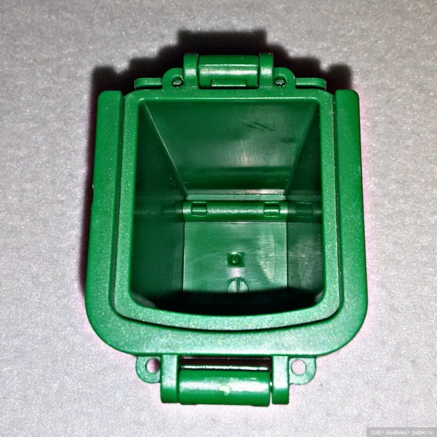 ...Покупки для Дома, который построила я: цветы, почтовый ящик и мусорные баки