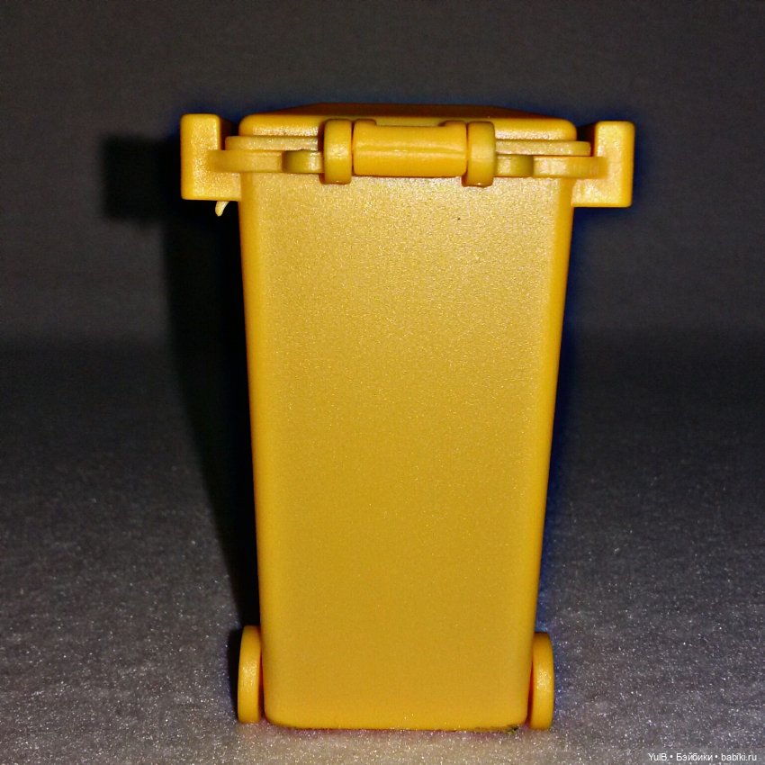 ...Покупки для Дома, который построила я: цветы, почтовый ящик и мусорные баки