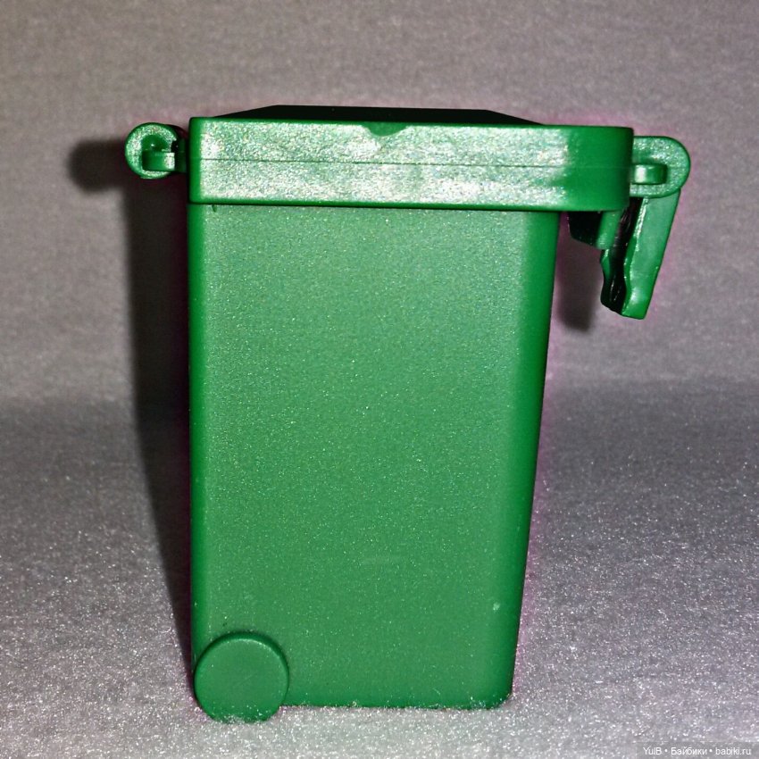 ...Покупки для Дома, который построила я: цветы, почтовый ящик и мусорные баки