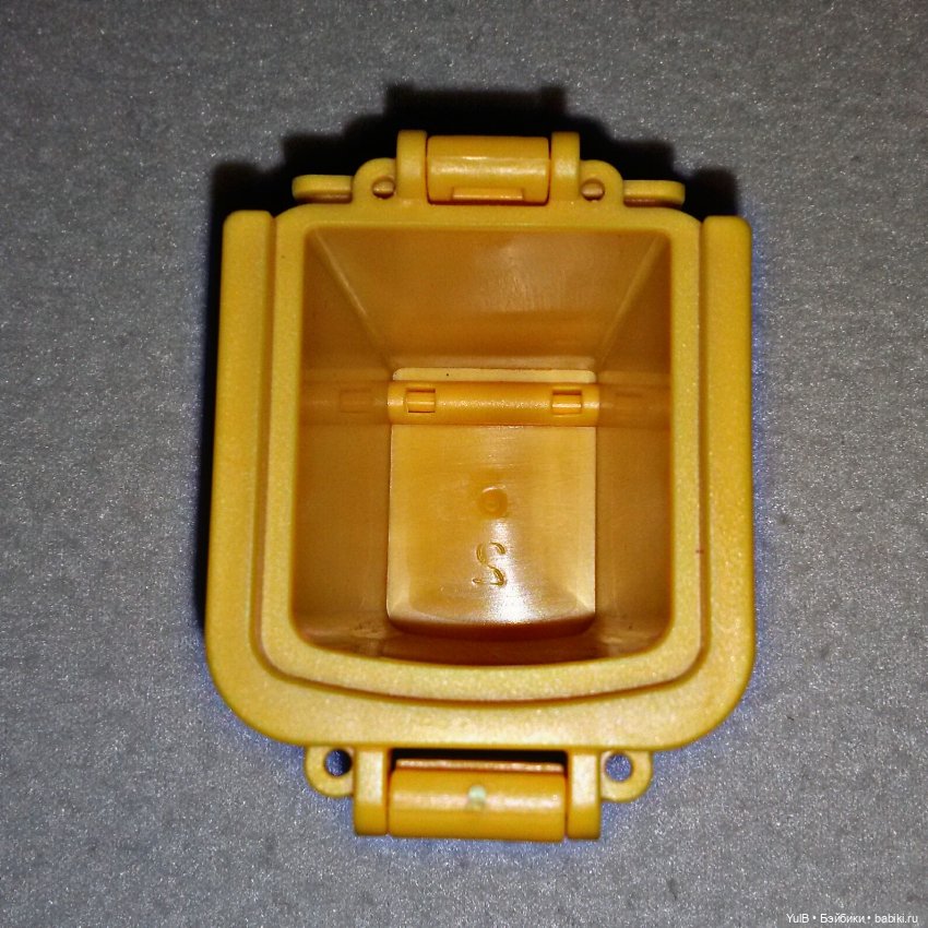 ...Покупки для Дома, который построила я: цветы, почтовый ящик и мусорные баки