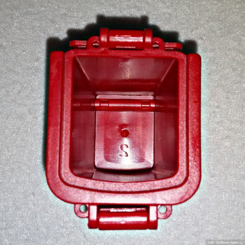 ...Покупки для Дома, который построила я: цветы, почтовый ящик и мусорные баки