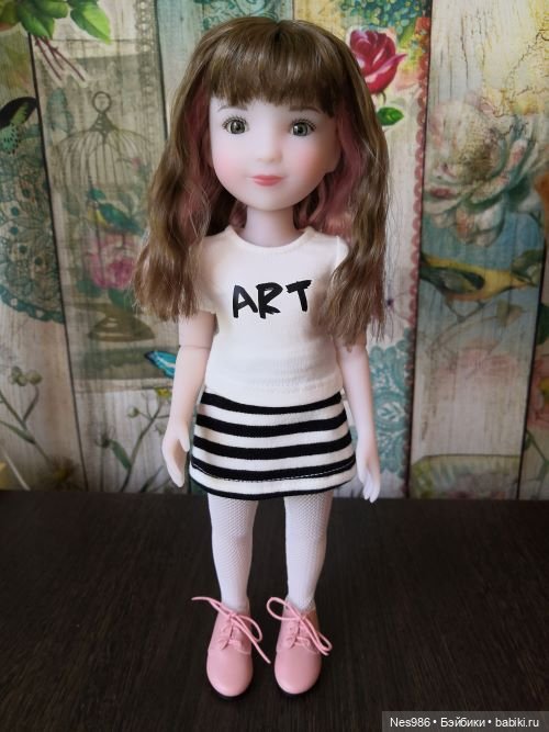 Новинка Руби Ред, Санни — Куклы Ruby Red (Руби Ред) Fashion Friends: Siblies