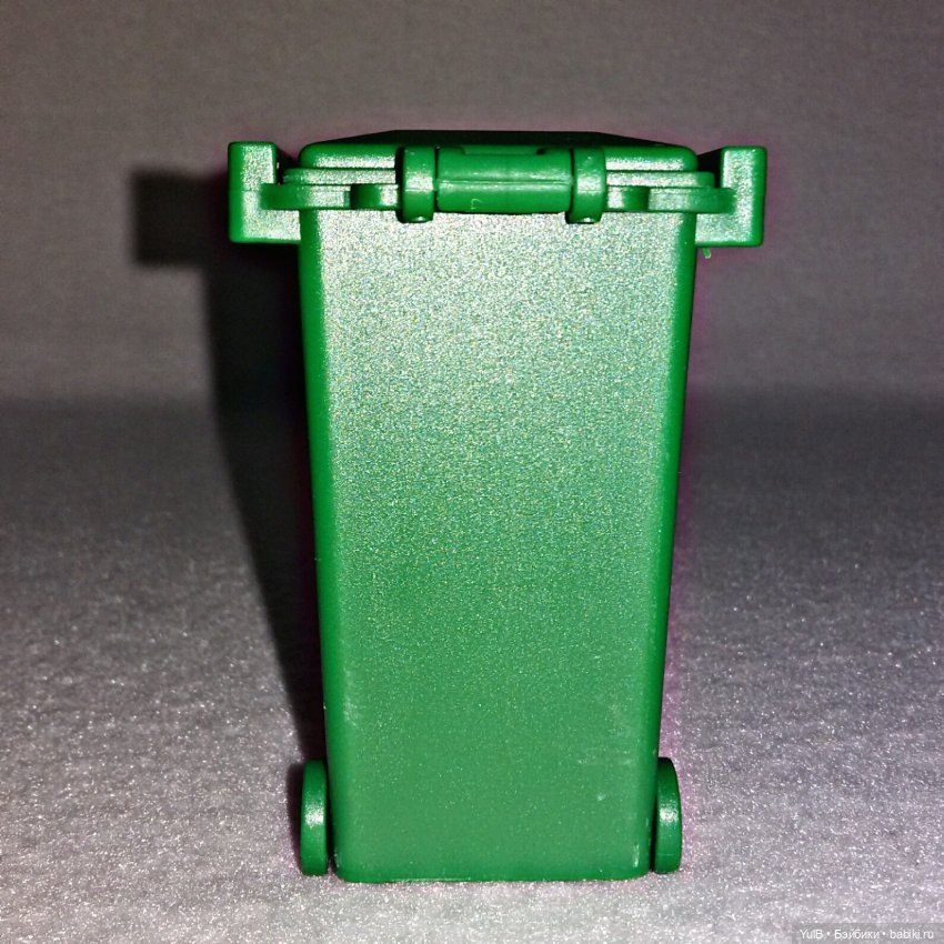 ...Покупки для Дома, который построила я: цветы, почтовый ящик и мусорные баки