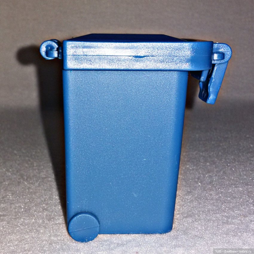 ...Покупки для Дома, который построила я: цветы, почтовый ящик и мусорные баки