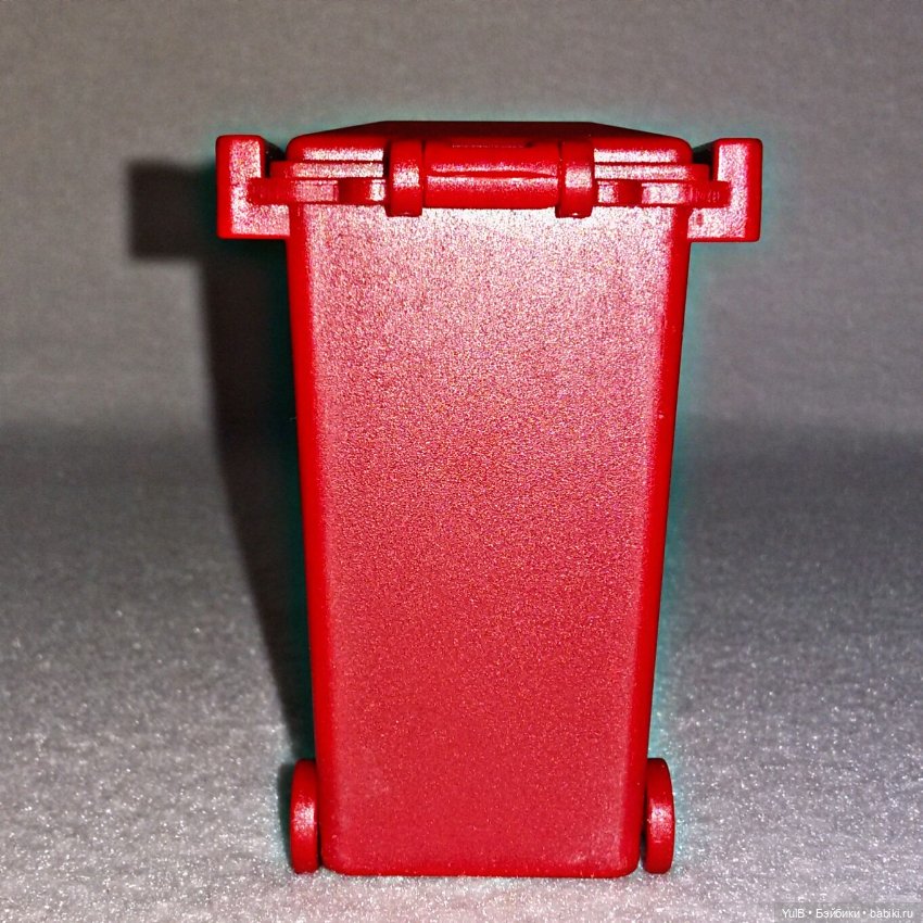 ...Покупки для Дома, который построила я: цветы, почтовый ящик и мусорные баки