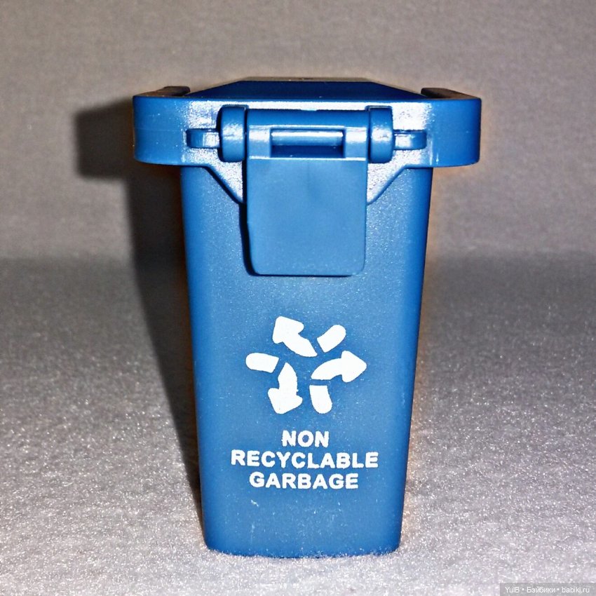 ...Покупки для Дома, который построила я: цветы, почтовый ящик и мусорные баки (фото 9)