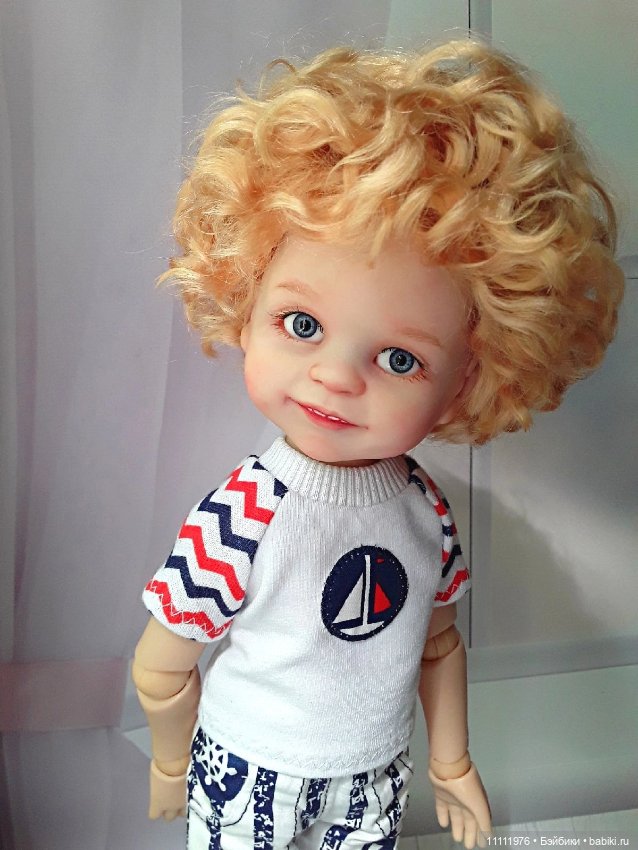 Знакомьтесь - Лёвушка — Куклы Paola Reina (Паола Рейна): новинки